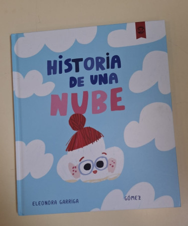 Biblioteca da EB1/JI de Caminha: Historia de una Nube